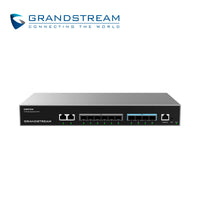 Grandstream Networks GWN7830 switch Gestionado L3 Gigabit Ethernet (10/100/1000) Gris