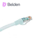 Belden C501109010 cable de red Blanco 3 m Cat5e U/UTP (UTP)