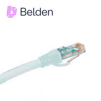 Belden C501109010 cable de red Blanco 3 m Cat5e U/UTP (UTP)