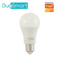 Duosmart Foco Inteligente RGB S10, WiFi 2.4GHz, Compatible con Alexa y Google Home