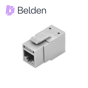 Belden RV6MJKUGY-S1 conector RJ-45 Gris