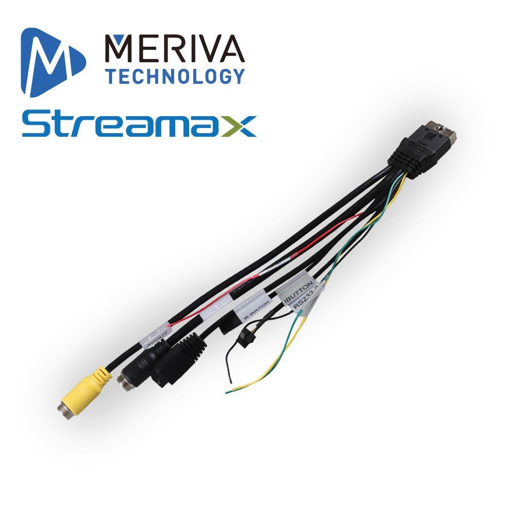 Meriva Technology Cable De Expansión M1N2.0-EXPAN, Entrada IPC2, Salida RS232-2