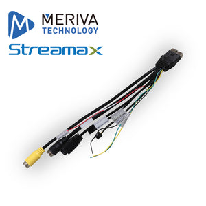 Meriva Technology Cable De Expansión M1N2.0-EXPAN, Entrada IPC2, Salida RS232-2