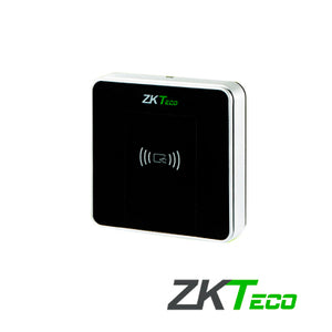 ZKTeco UR10R-1F lector de control de acceso Lector básico de control de acceso Negro