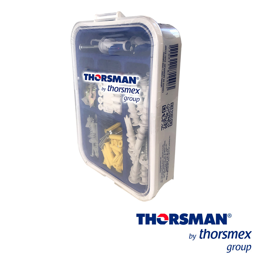 Thorsman Sistema De Fijación 3701-01000, Paneles De Yeso, Tipo Empresarial