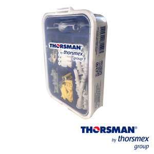 Thorsman Sistema De Fijación 3701-01000, Paneles De Yeso, Tipo Empresarial