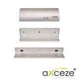 Axceze AX-M620-ZLC accesorio para cerradura electromagnética Soporte Aluminio