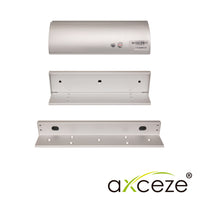 Axceze AX-M620-ZLC accesorio para cerradura electromagnética Soporte Aluminio