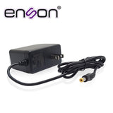 Enson PS-1215 cargador de dispositivo móvil Universal Negro CC Interior