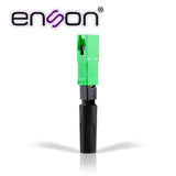 Enson ENS-FASTCON conector de fibra óptica SC/APC Macho/Hembra