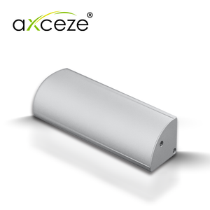 Axceze AX-M620L cerradura electromagnética 280 kg Plata