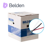Belden 5300UE 008U1000 cable de audio Gris