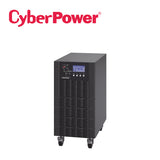 CyberPower HSTP3T30K100P5M UPS Doble conversión (en línea) 30 kVA 27000 W Onda sinusoidal pura