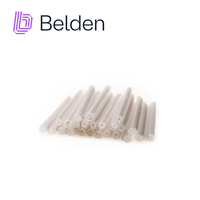 Belden Manga De Empalme 60 Mm FXFUHS900AB25, 25 Pzs, Producto Empresarial