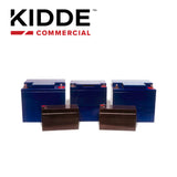 Kidde 12V40A batería recargable industrial Sealed Lead Acid (VRLA) 40000 mAh 12 V