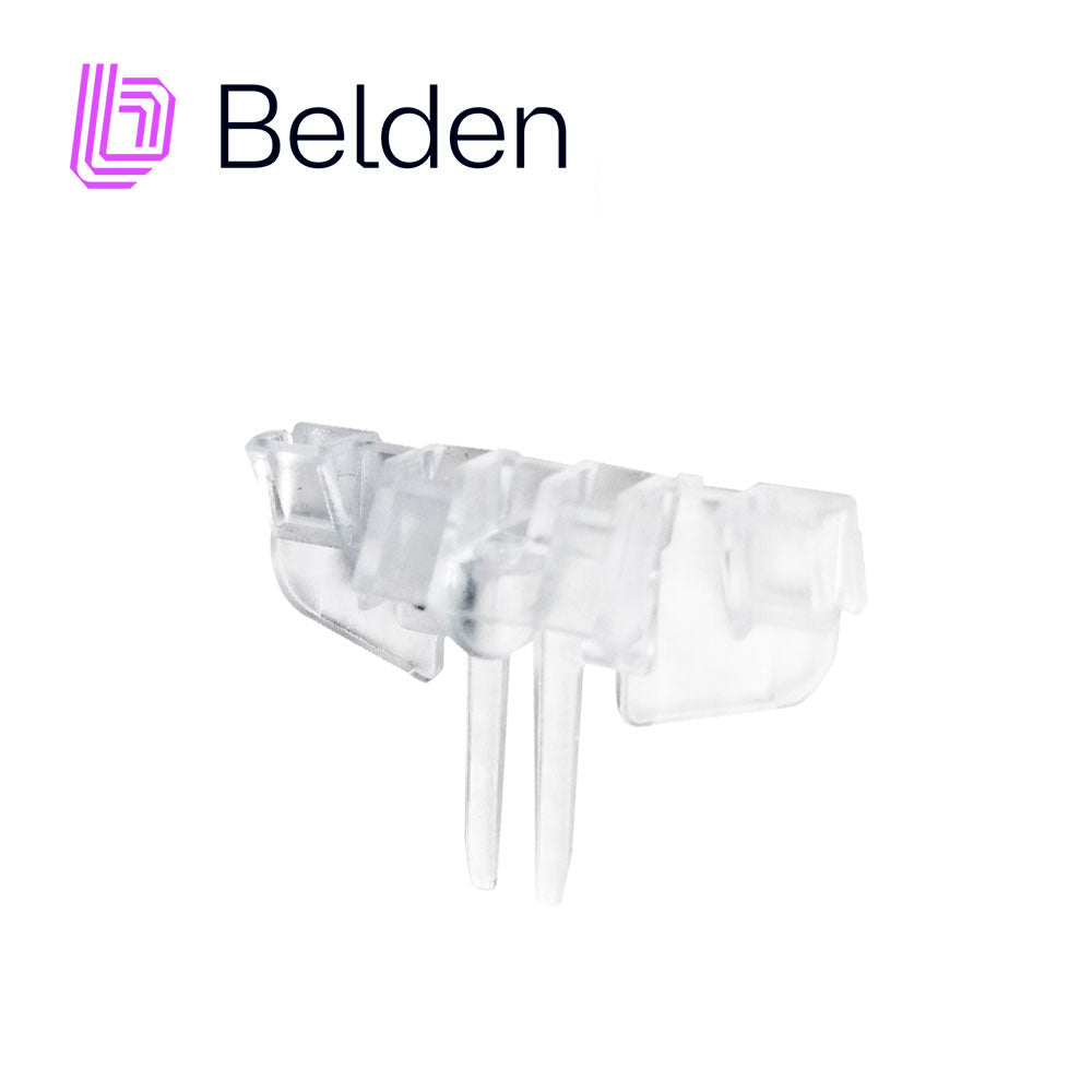 Belden Barra De Terminación AX101719, Categoría 6, Producto Empresarial