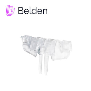 Belden Barra De Terminación AX101719, Categoría 6, Producto Empresarial