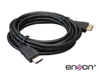 Enson ENS-HDMICB3M cable HDMI 3 m HDMI tipo A (Estándar) Negro