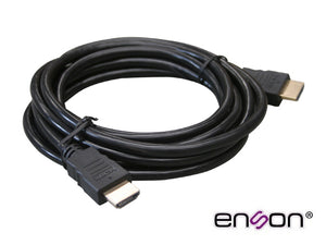 Enson ENS-HDMICB3M cable HDMI 3 m HDMI tipo A (Estándar) Negro