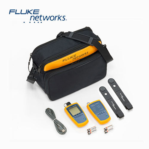 Fluke Networks Kit De Verificación FTK1000, Pantalla LCD, 850/1300NM, Medidor De Potencia