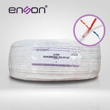 Enson 51101W500 cable de red Blanco 500 m Cat5e U/UTP (UTP) | Cables de red