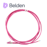 Belden FT4LC2MMPS01 Cable de fibra óptica e InfiniBand 0,3 m LC