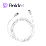Belden CAD1109010 cable de red Blanco 3 m Cat6a U/UTP (UTP)