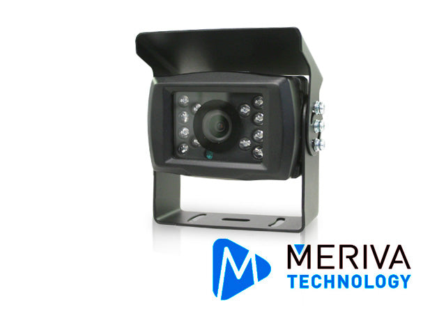 Meriva Technology Cámara MC205HD 1MP, 2.8mm, IP66, 10m IR, Conector DIN 4 Pines