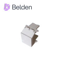 Belden AX102262 conector Blanco