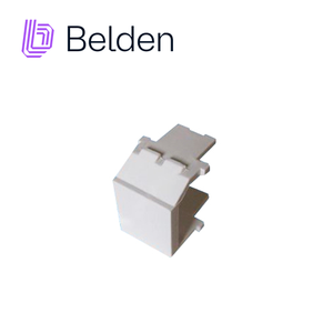Belden AX102262 conector Blanco
