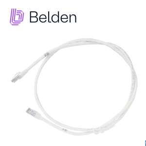 Belden CA21109004 cable de red Blanco 1,2 m Cat6a