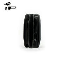 Alter Aislador de Esquina ALT-AIS3 Negro, Para Poste de 1/2" o 3/4", Ideal para Cercas Electrificadas