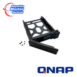 QNAP TRAY-35-NK-BLK03 parte carcasa de ordenador Funda de disco duro