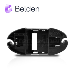 Belden Base De Terminado AX101852, Compatible Con Jack KeyConnect, CAT5E/CAT6/CAT6A