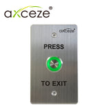 Axceze AX-B90 boton de salida Alámbrico