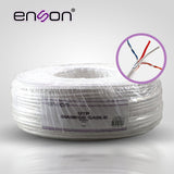 Enson 250m UTP Cat5e cable de red Blanco U/UTP (UTP)