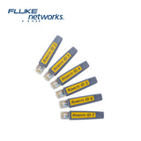 Fluke Networks Kit de Identificadores Remotos / 6 Puntos ID #2-7 / 984 pies REMOTEID-KIT