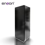 Enson ENS-RGBO42U8 armario rack 42U Bastidor para instalación en suelo Negro