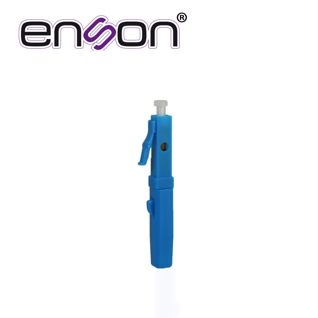 Enson Conector Rápido Fibra Óptica ENS-FASTLCSM, Tipo LC UPC, OS2