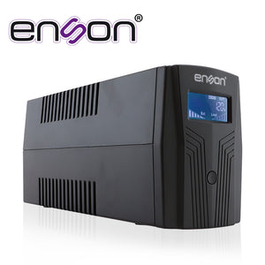 Enson ENS-EA280 sistema de alimentación ininterrumpida (UPS) Línea interactiva 0,8 kVA 480 W