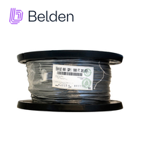 Belden 5501UE 0081000 cable de señal Gris