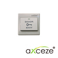 Axceze AX-B40 boton de salida Alámbrico