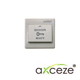 Axceze AX-B40 boton de salida Alámbrico