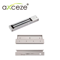 Axceze MGZ620 KIT cerradura electromagnética 280 kg Aluminio