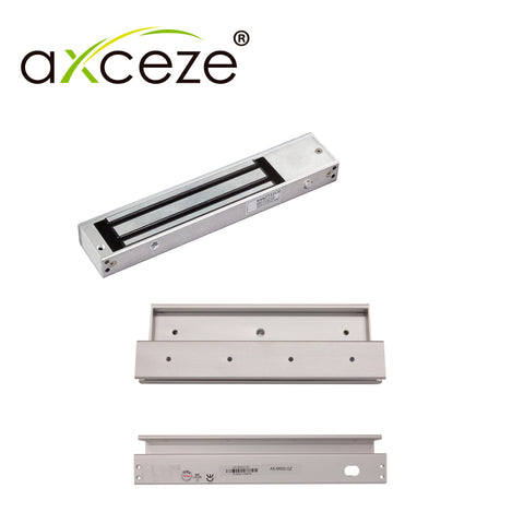 Axceze MGZ620 KIT cerradura electromagnética 280 kg Aluminio