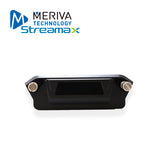 Meriva Technology HDD CADDY X3 accesorio para Cámara de Vídeo Digital (DVR) Soporte Negro 1 pieza(s)