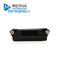 Meriva Technology HDD CADDY X3 accesorio para Cámara de Vídeo Digital (DVR) Soporte Negro 1 pieza(s)