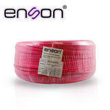 Enson ENS-JUMP2000MM4 Cable de fibra óptica e InfiniBand 200 m Rosa