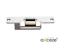 Axceze AX-ES220NO cerradura electromagnética 500 kg Zinc