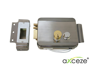 Axceze AX-LOCKL cerradura electromecánica Cerradura electromecánica motorizada